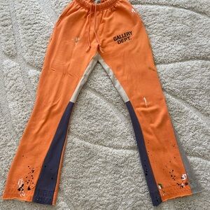 Gallery Dept Sweatpants size Small